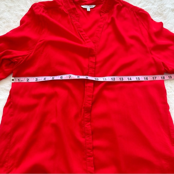 Naked Zebra women  blouse size L - Picture 4 of 6